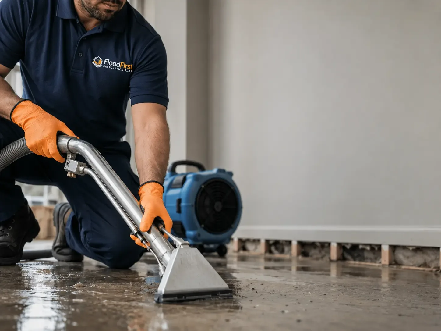 Why choose Flood Damage Restoration in Fort Buchanan, PR